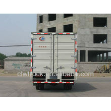 CLW 12000 Litres Dongfeng van truck for sale,cargo truck